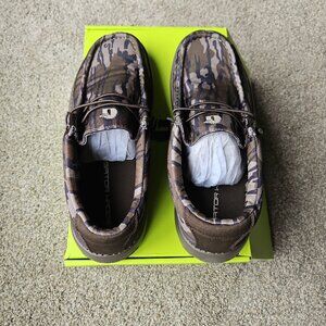 Gator Waders Camp Shoes – Men’s Size 12 – Camo | NEW in Box